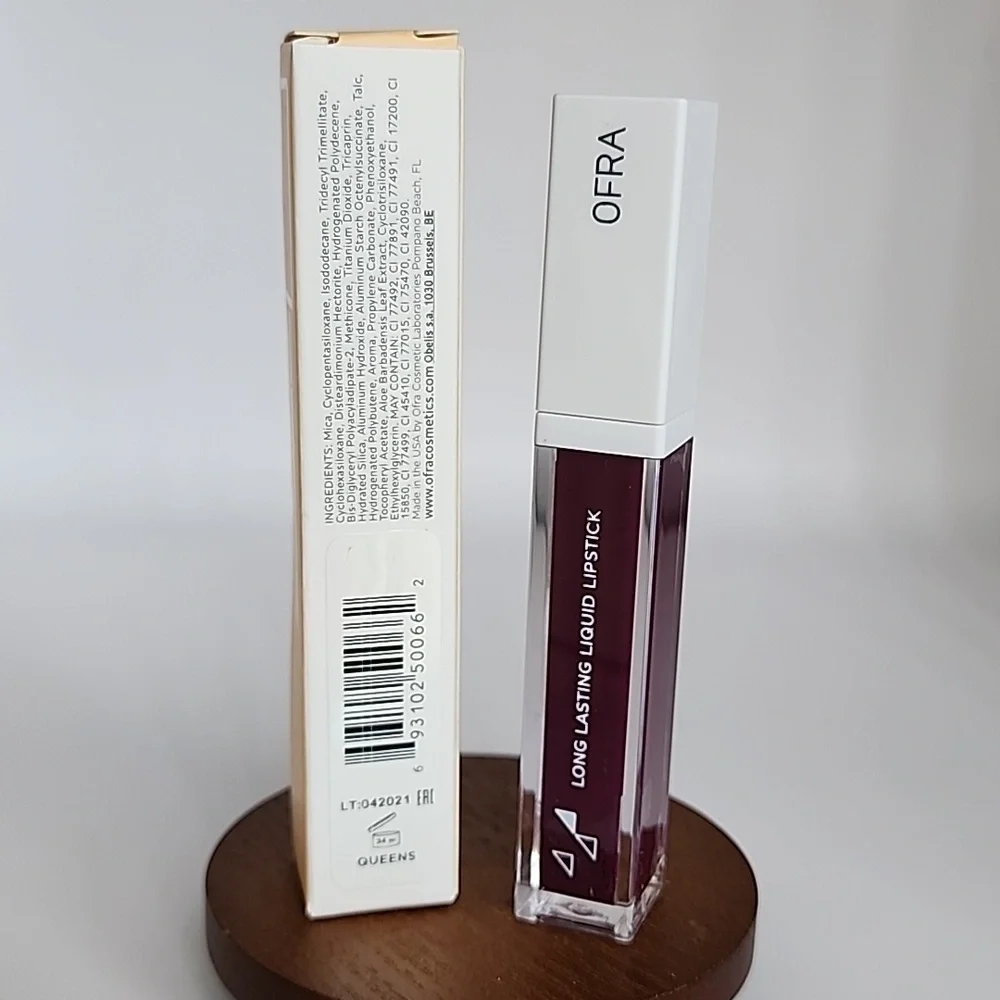 OFRA Long Lasting Liquid Lipstick - Queens